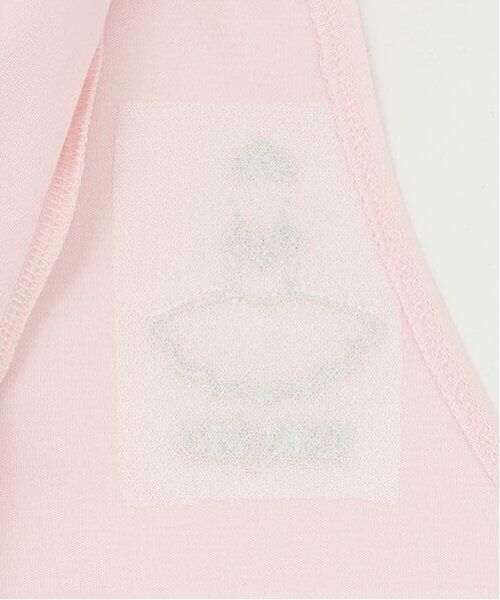 mezzo piano / メゾピアノ カーディガン・ボレロ | 【バレエ】カシュクールトップ | 詳細5