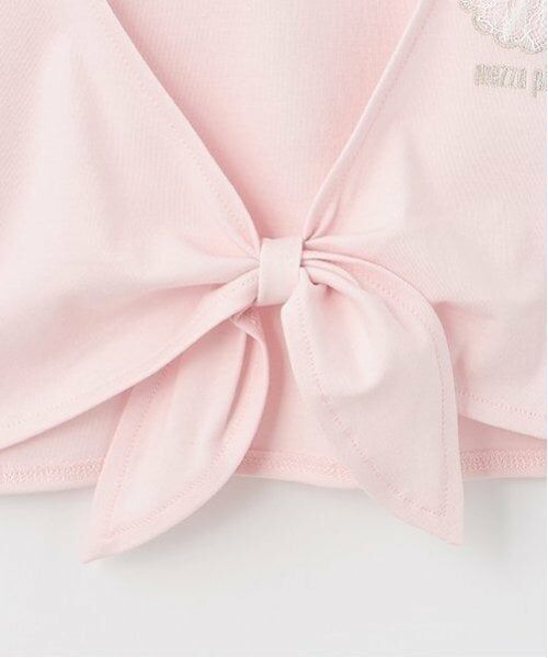 mezzo piano / メゾピアノ カーディガン・ボレロ | 【バレエ】カシュクールトップ | 詳細6