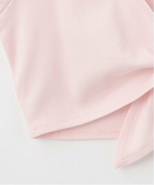 mezzo piano / メゾピアノ カーディガン・ボレロ | 【バレエ】カシュクールトップ | 詳細9