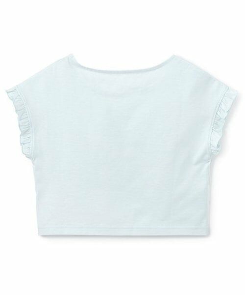 mezzo piano / メゾピアノ Tシャツ | 【バレエ】短丈Tシャツ | 詳細1