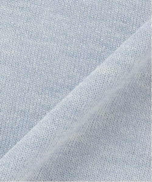 mezzo piano / メゾピアノ カーディガン・ボレロ | キラキラシアーカーディガン | 詳細12