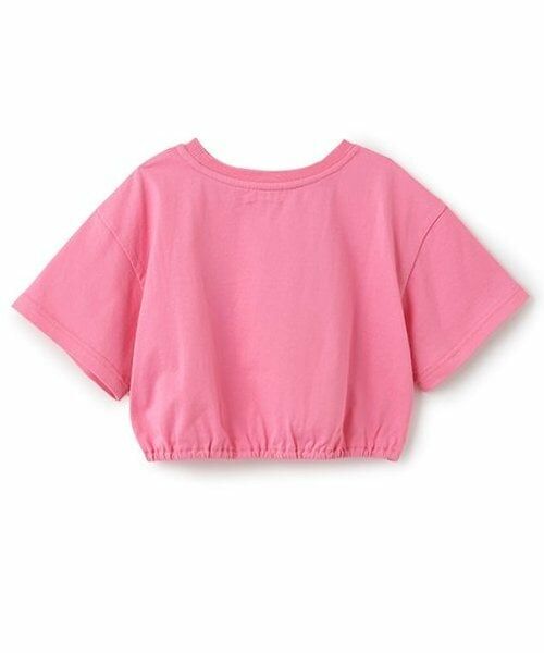 mezzo piano / メゾピアノ Tシャツ | 【しなこちゃん×ミミポポ】Tシャツ | 詳細1