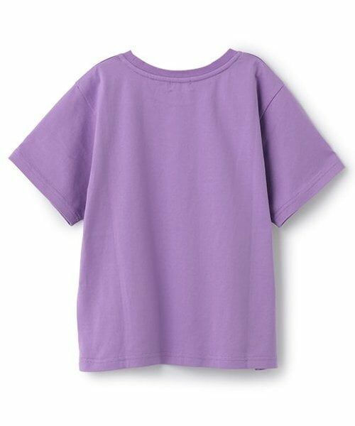 mezzo piano / メゾピアノ Tシャツ | 【しなこちゃん×ミミポポ】Tシャツ　大人用 | 詳細1