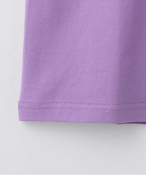 mezzo piano / メゾピアノ Tシャツ | 【しなこちゃん×ミミポポ】Tシャツ　大人用 | 詳細5