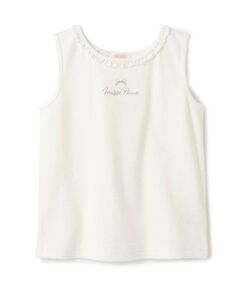 mezzo piano / メゾピアノ キャミソール・チューブトップ | テレコタンクトップ