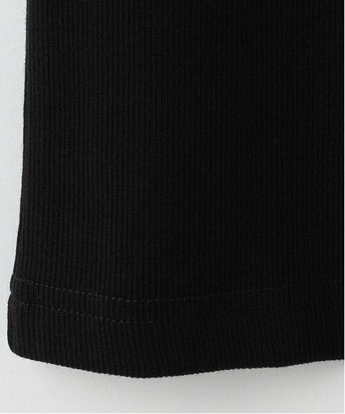 mezzo piano / メゾピアノ キャミソール・チューブトップ | テレコタンクトップ | 詳細6