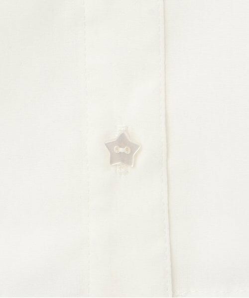 mezzo piano / メゾピアノ シャツ・ブラウス | 【マイメロディ・シナモロール】ベスト＆ブラウスSET | 詳細15