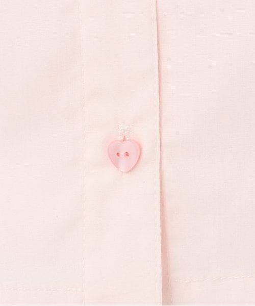 mezzo piano / メゾピアノ シャツ・ブラウス | 【マイメロディ・シナモロール】ベスト＆ブラウスSET | 詳細16