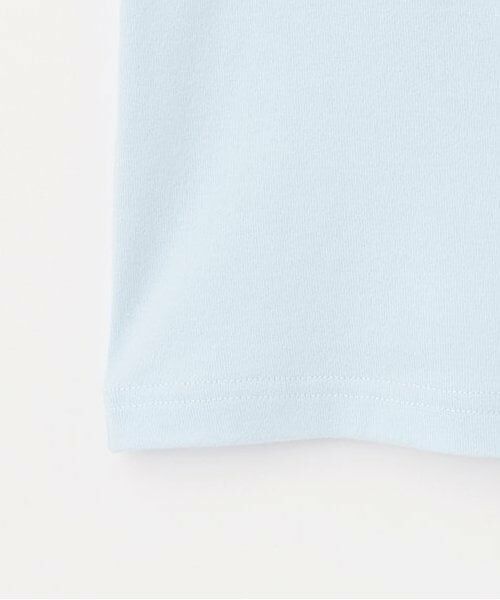 mezzo piano / メゾピアノ Tシャツ | 【マイメロディ・シナモロール】セーラー衿つきTシャツ | 詳細12