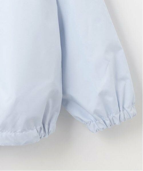 mezzo piano / メゾピアノ ブルゾン | 切替×花柄　リバーシブルブルゾン | 詳細10