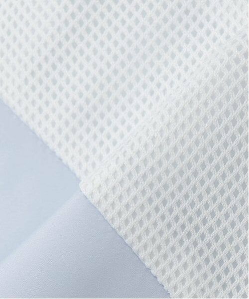 mezzo piano / メゾピアノ ブルゾン | 切替×花柄　リバーシブルブルゾン | 詳細11