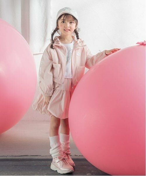 mezzo piano / メゾピアノ ブルゾン | リボンライン　ブルゾン | 詳細2