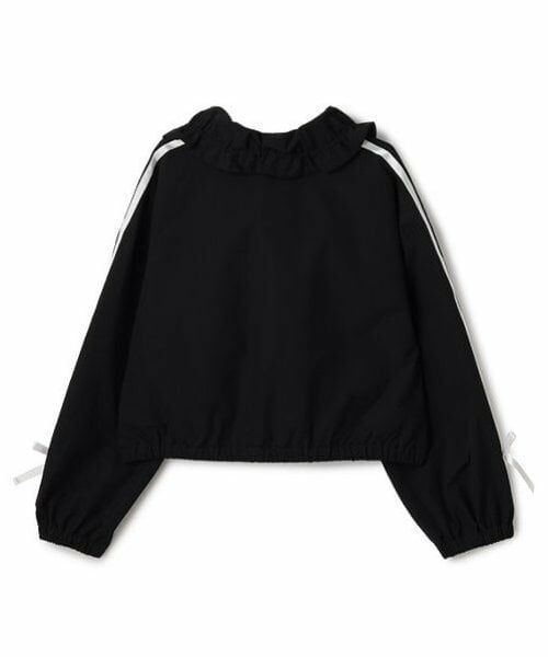 mezzo piano / メゾピアノ ブルゾン | リボンライン　ブルゾン | 詳細5