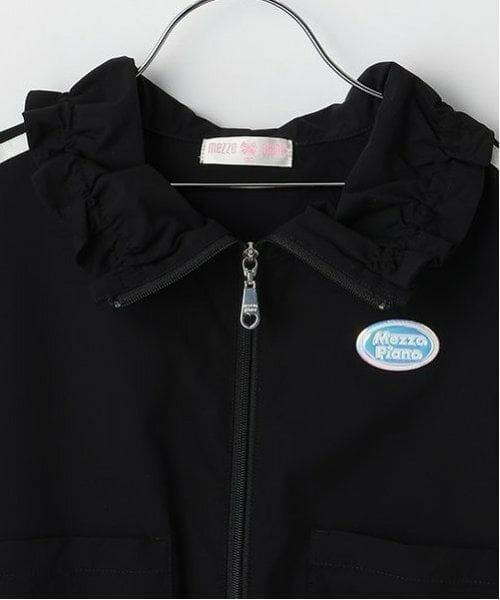 mezzo piano / メゾピアノ ブルゾン | リボンライン　ブルゾン | 詳細6