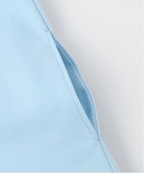 mezzo piano / メゾピアノ ミニ丈・ひざ丈ワンピース | シアーギンガムシャツ＆カットワンピースセット | 詳細10