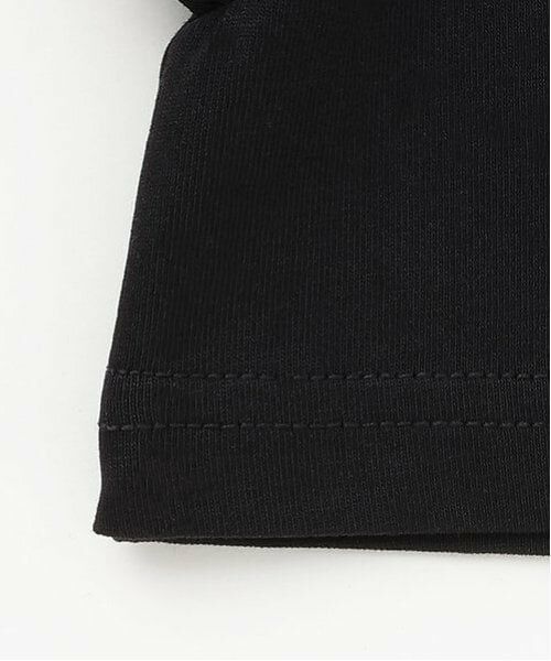 mezzo piano / メゾピアノ ミニ丈・ひざ丈ワンピース | 肩開きTシャツ＆キャミワンピースセット | 詳細7