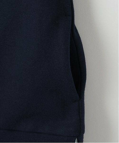 mezzo piano / メゾピアノ ミニ丈・ひざ丈ワンピース | セーラーカラー　チェックプリーツ　ドッキングワンピース | 詳細10