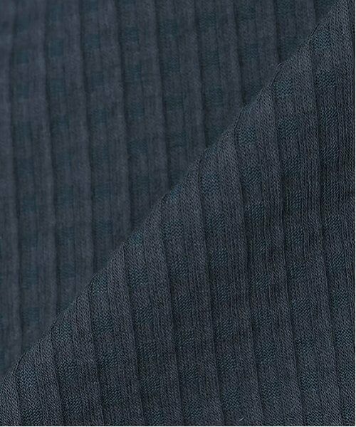 mezzo piano / メゾピアノ ミニ丈・ひざ丈ワンピース | 【バレエ】セーラーカラーギンガムチェック前開きワンピース | 詳細9