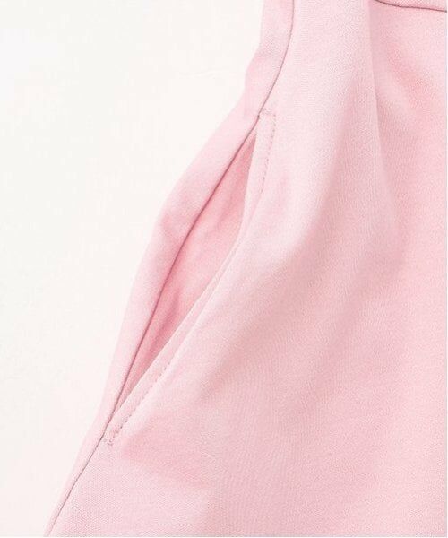 mezzo piano / メゾピアノ ミニ丈・ひざ丈ワンピース | 【バレエ】衿つき　前開きカットワンピース | 詳細6