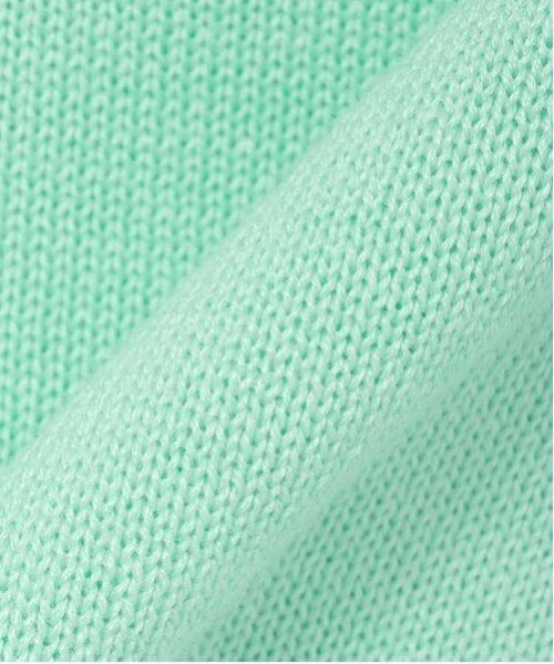 mezzo piano / メゾピアノ カーディガン・ボレロ | ニットカーディガン＆チュールフリルスカートセット | 詳細7