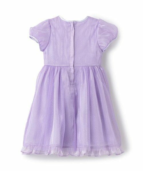 mezzo piano / メゾピアノ ミニ丈・ひざ丈ワンピース | 【しなこちゃん】なりきりワンピース | 詳細1