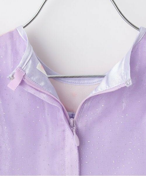 mezzo piano / メゾピアノ ミニ丈・ひざ丈ワンピース | 【しなこちゃん】なりきりワンピース | 詳細11