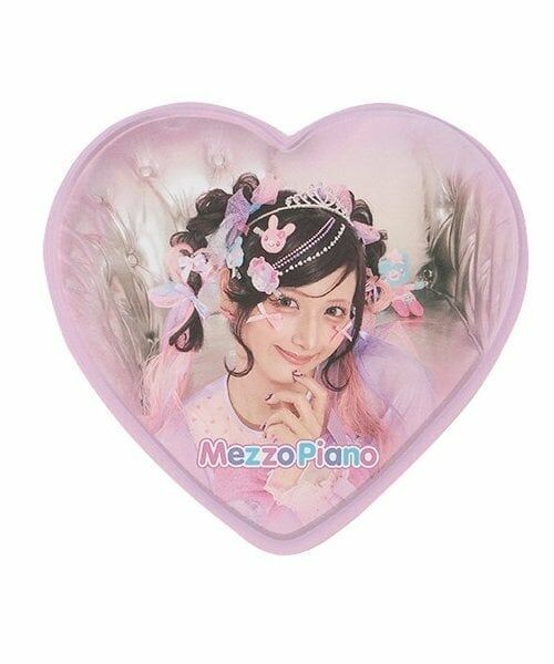 mezzo piano / メゾピアノ ミニ丈・ひざ丈ワンピース | 【しなこちゃん】なりきりワンピース | 詳細14