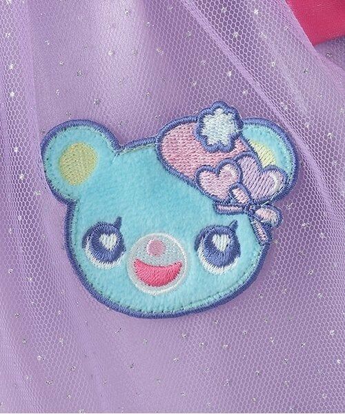 mezzo piano / メゾピアノ ミニ丈・ひざ丈ワンピース | 【しなこちゃん】なりきりワンピース | 詳細6