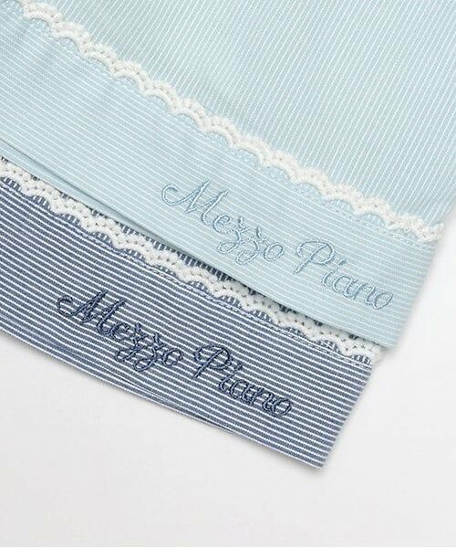 mezzo piano / メゾピアノ シャツ・ブラウス | 6031316R　セーラーカラーブラウス　セットアップ | 詳細15