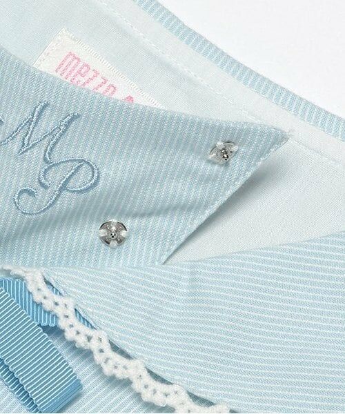 mezzo piano / メゾピアノ シャツ・ブラウス | 6031316R　セーラーカラーブラウス　セットアップ | 詳細5