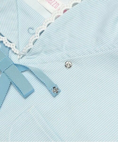 mezzo piano / メゾピアノ シャツ・ブラウス | 6031316R　セーラーカラーブラウス　セットアップ | 詳細6