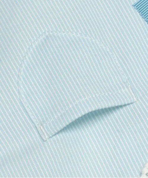 mezzo piano / メゾピアノ シャツ・ブラウス | 6031316R　セーラーカラーブラウス　セットアップ | 詳細7