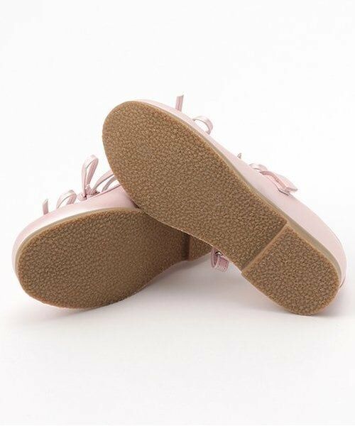 mezzo piano / メゾピアノ パンプス | リボン バレエシューズ | 詳細11