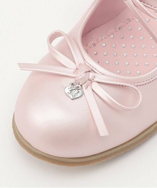 mezzo piano / メゾピアノ パンプス | リボン バレエシューズ | 詳細5