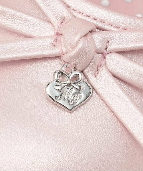 mezzo piano / メゾピアノ パンプス | リボン バレエシューズ | 詳細6