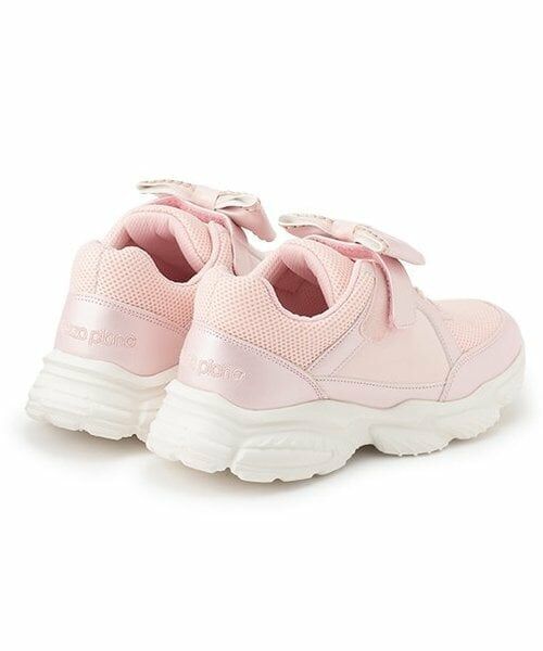 mezzo piano / メゾピアノ スニーカー | リボンスニーカー | 詳細2