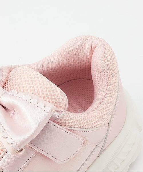 mezzo piano / メゾピアノ スニーカー | リボンスニーカー | 詳細3