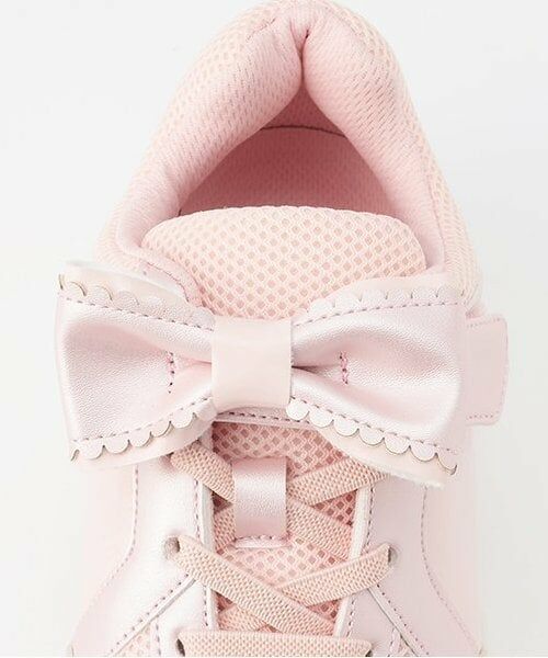 mezzo piano / メゾピアノ スニーカー | リボンスニーカー | 詳細4