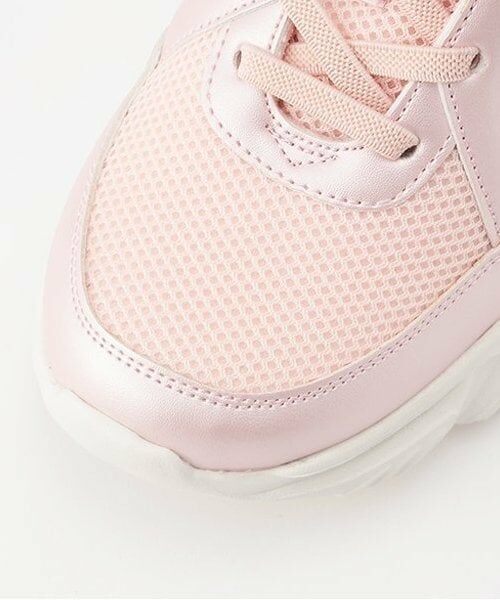 mezzo piano / メゾピアノ スニーカー | リボンスニーカー | 詳細5