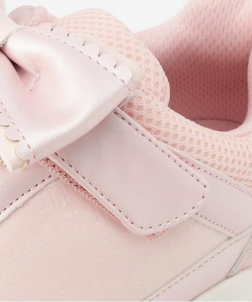 mezzo piano / メゾピアノ スニーカー | リボンスニーカー | 詳細6