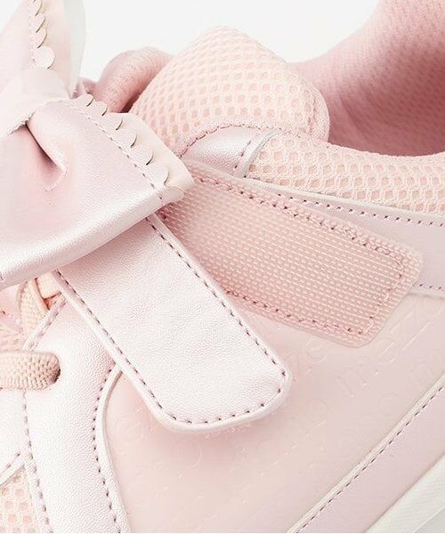 mezzo piano / メゾピアノ スニーカー | リボンスニーカー | 詳細7