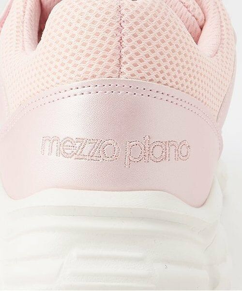 mezzo piano / メゾピアノ スニーカー | リボンスニーカー | 詳細8