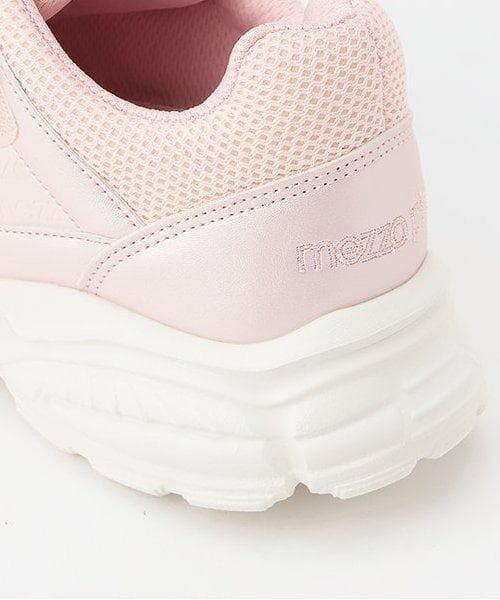 mezzo piano / メゾピアノ スニーカー | リボンスニーカー | 詳細9