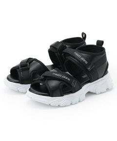 mezzo piano / メゾピアノ サンダル | 厚底　スポーツサンダル