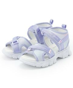 mezzo piano / メゾピアノ サンダル | 厚底　スポーツサンダル