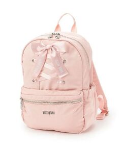 mezzo piano / メゾピアノ リュック・バックパック | 【バレエ】【容量約11.5L】バレリーナリュック