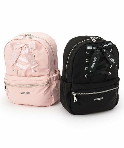 mezzo piano / メゾピアノ リュック・バックパック | 【バレエ】【容量約11.5L】バレリーナリュック | 詳細11