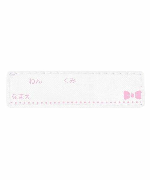 mezzo piano / メゾピアノ リュック・バックパック | 【バレエ】【容量約11.5L】バレリーナリュック | 詳細12