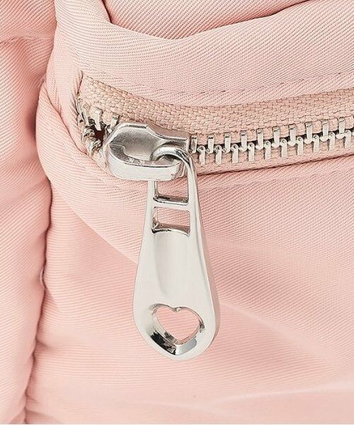 mezzo piano / メゾピアノ リュック・バックパック | 【バレエ】【容量約11.5L】バレリーナリュック | 詳細3