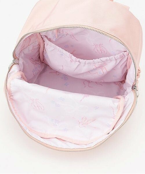 mezzo piano / メゾピアノ リュック・バックパック | 【バレエ】【容量約11.5L】バレリーナリュック | 詳細7